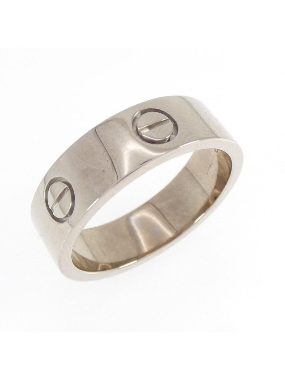 Cartier Love Ring